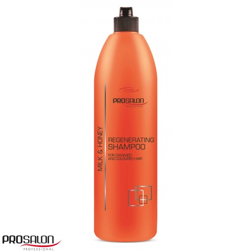 Šampon za kosu sa medom i mlekom ORANGE LINE REGENERATING SHAMPOO PROSALON | Šamponi za kosu | Njega kose | KozmoShop Online